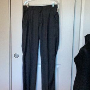 Rossi Charcoal Trousers 32 NWT
